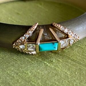 Alexis Bittar bangle bracelet